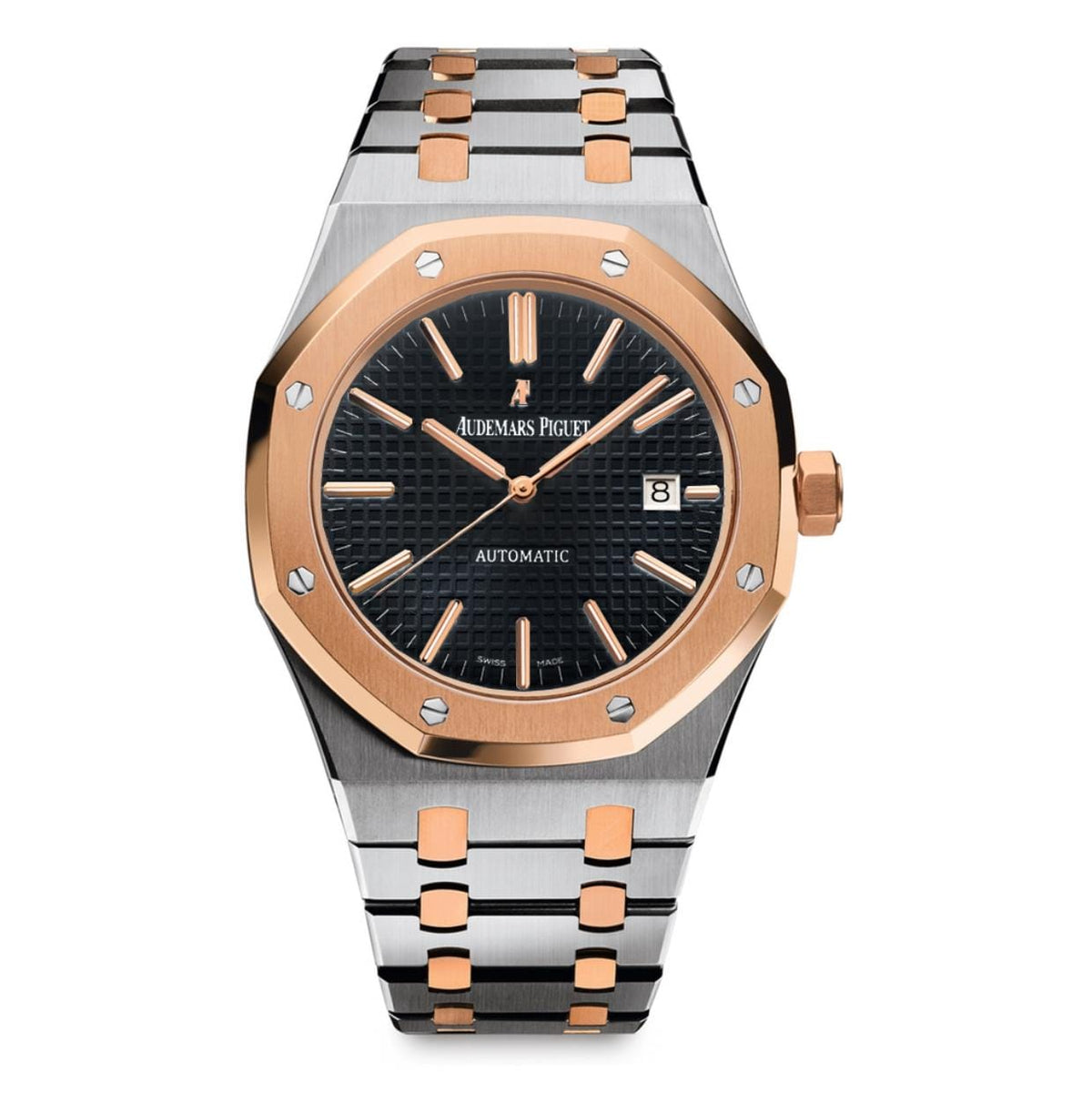Aude.mars piguet royal Oak Quartz