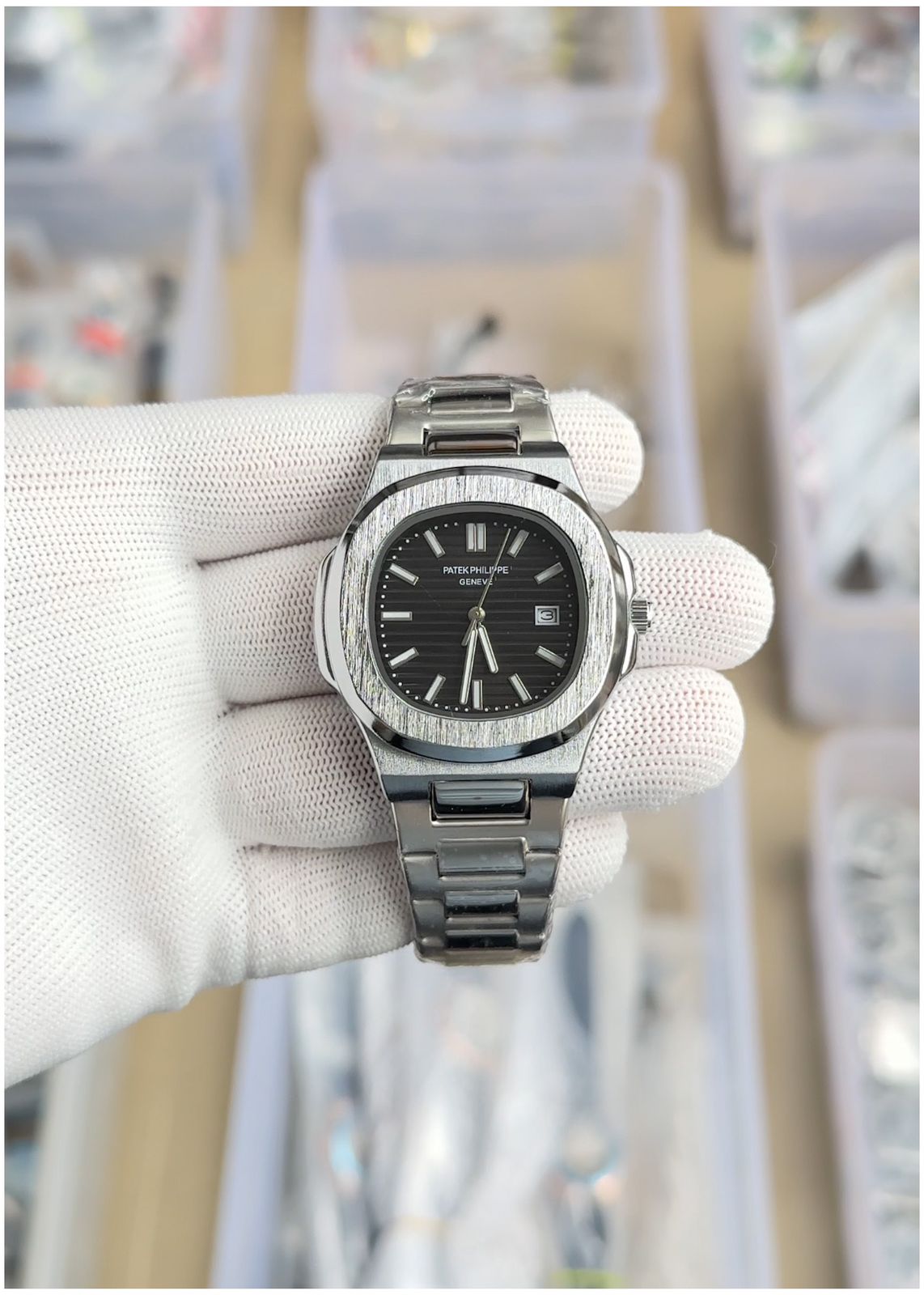 Pa.tek Philippe Nautilus