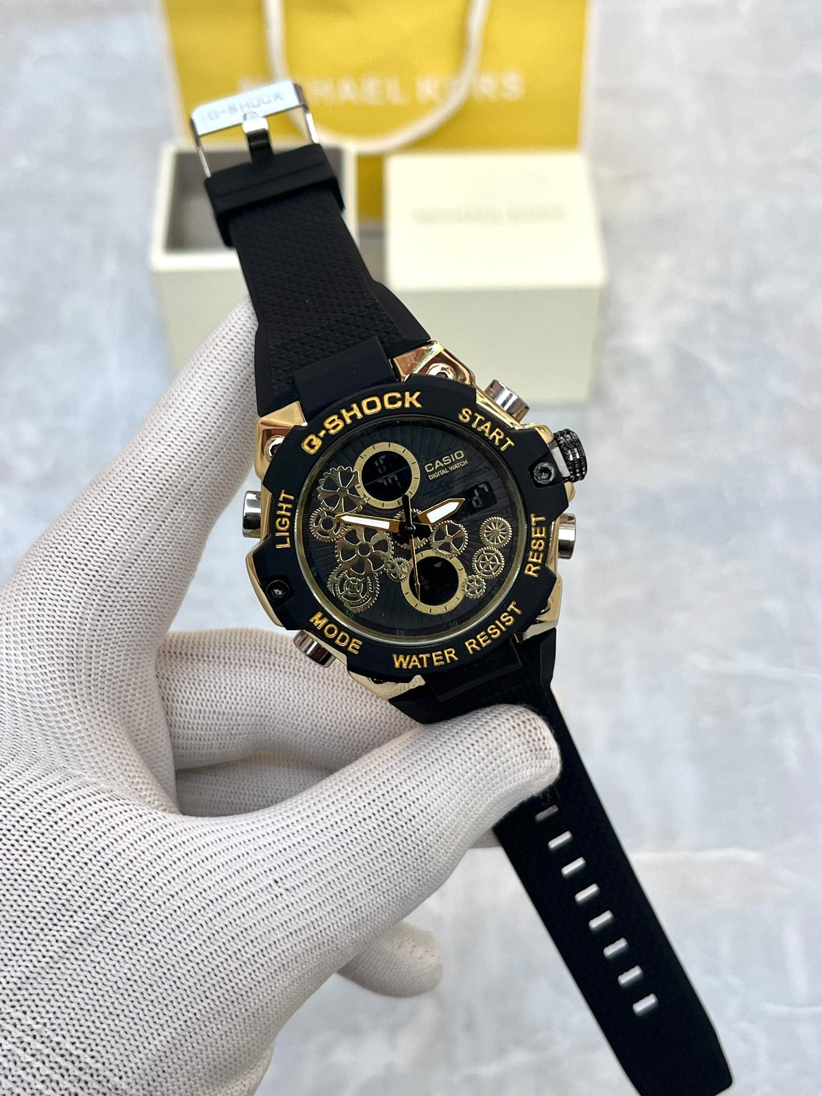 Ca.sio Gshock GA-900