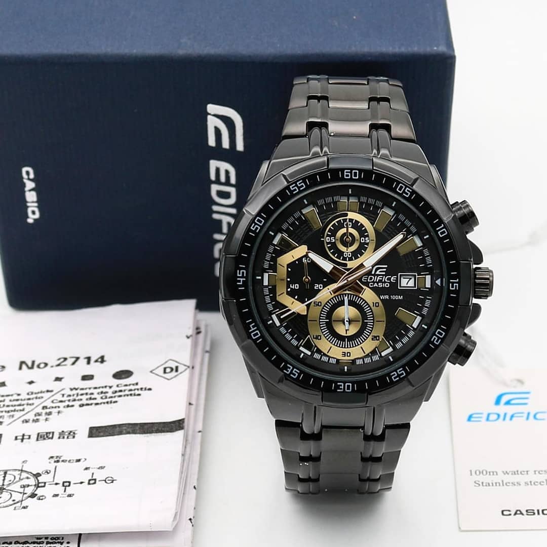 New Casio Edifice Efr539