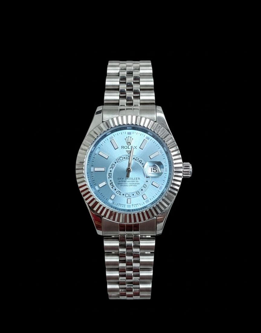 Rol.ex Oyster Perpetual Sky Dweller
