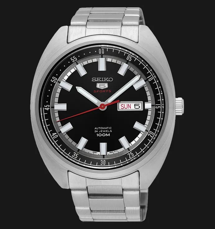 Sei.ko 5 Sports Turtle