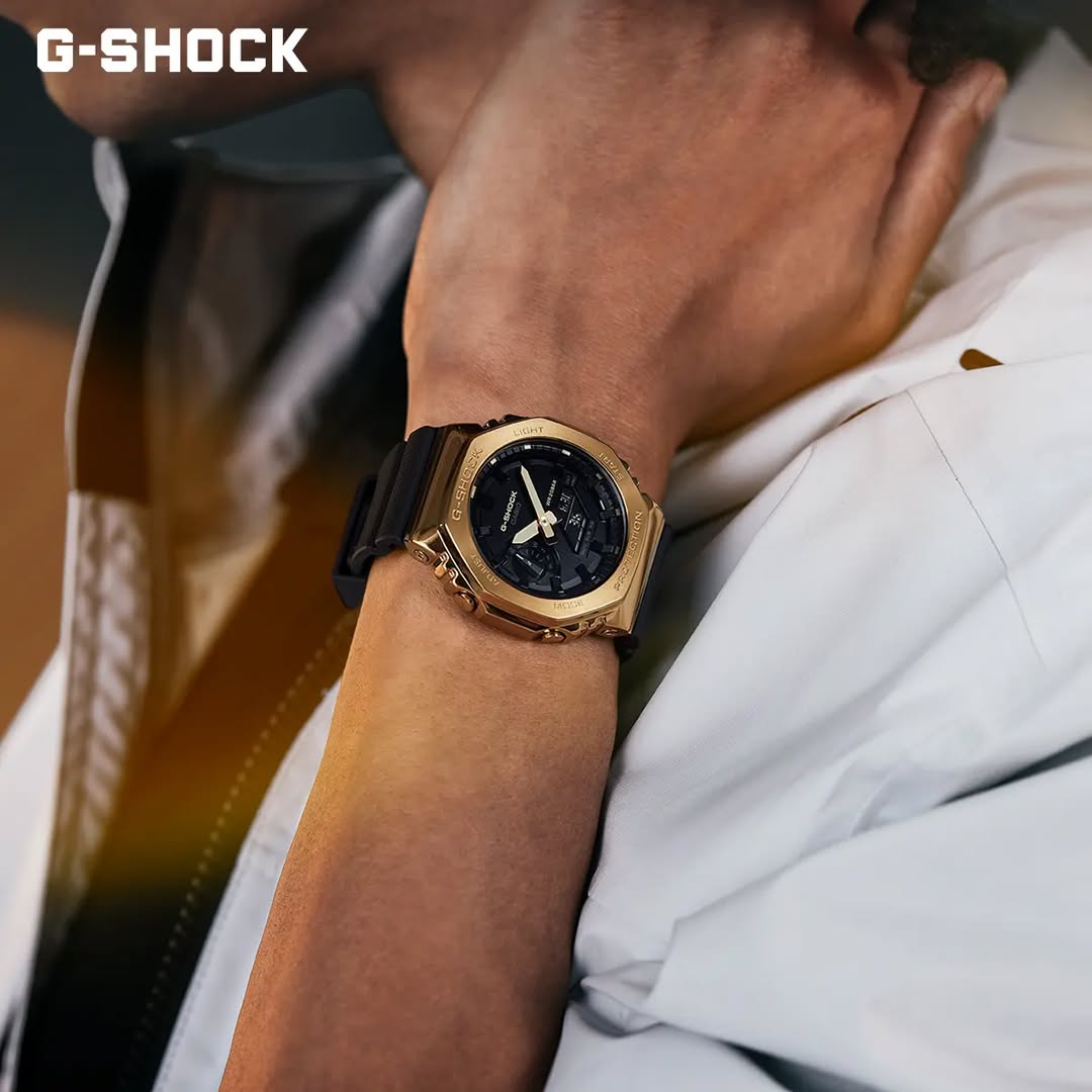 Ca.sio G-Shock GBM-2100A-1A2DR