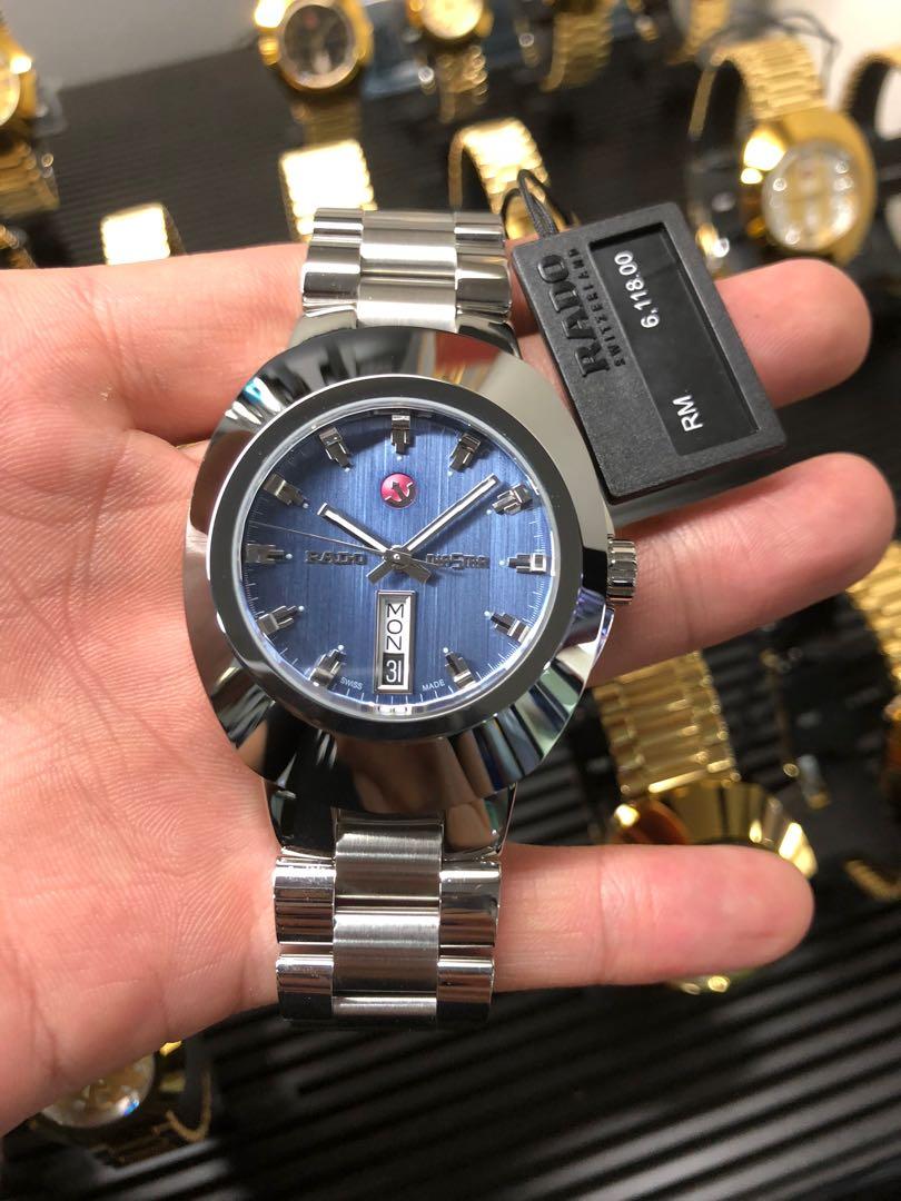 Ra.do Diastar Automatic