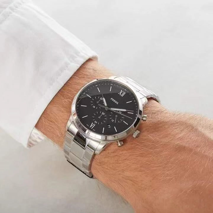 Fos.sil Neutra Chronograph