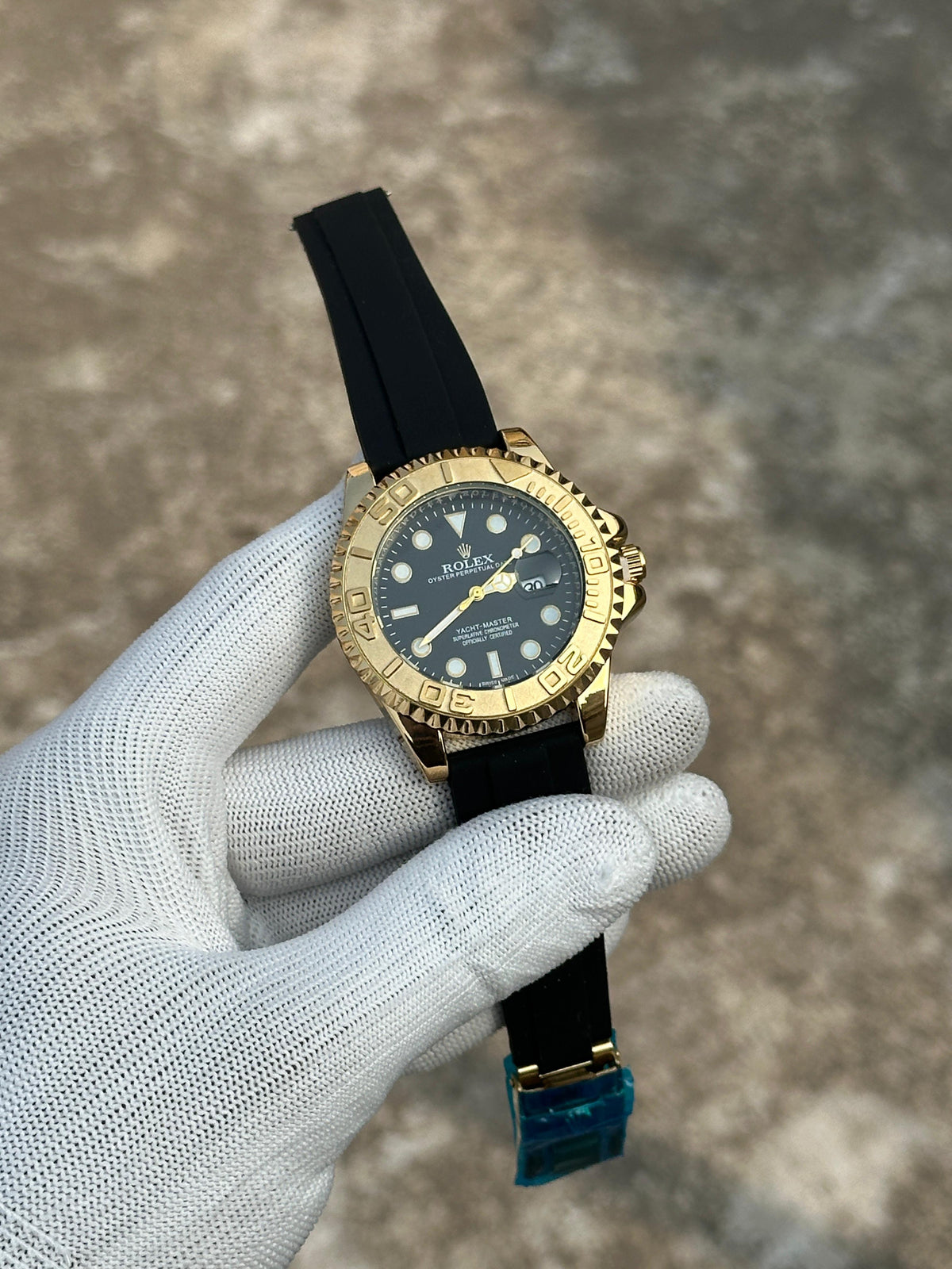 Rol.ex YachtMaster