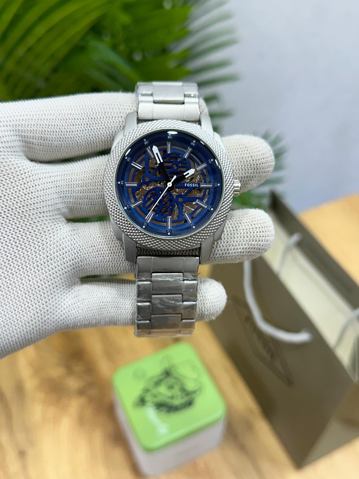 EXCLUSIVE FOS.SIL ME3080 MODERN MACHINE AUTOMATIC
