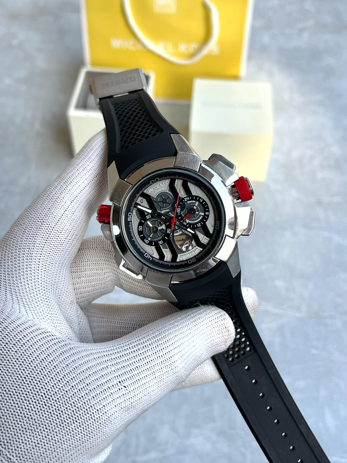 Ja.cob Chrono