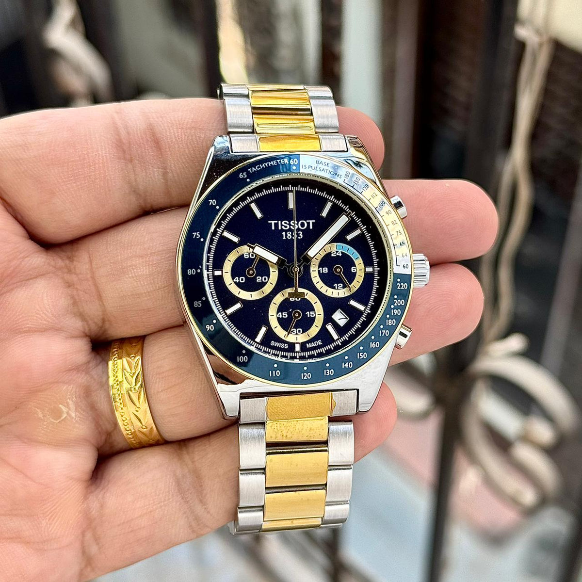 Tis.sot Pr516 Chronograph