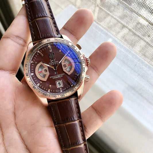 New Tag heuer carrera calibre 17