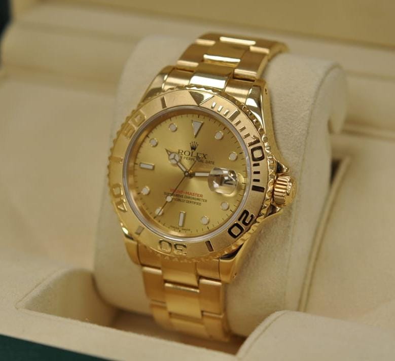 Rol.ex Oyster Perpetual Yacht Master