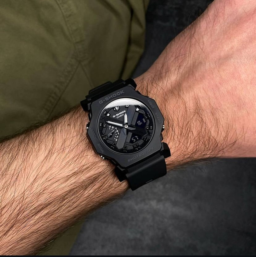 New Casio G - Shock Ga2300