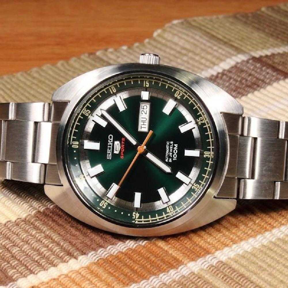 Sei.ko 5 Sports Turtle