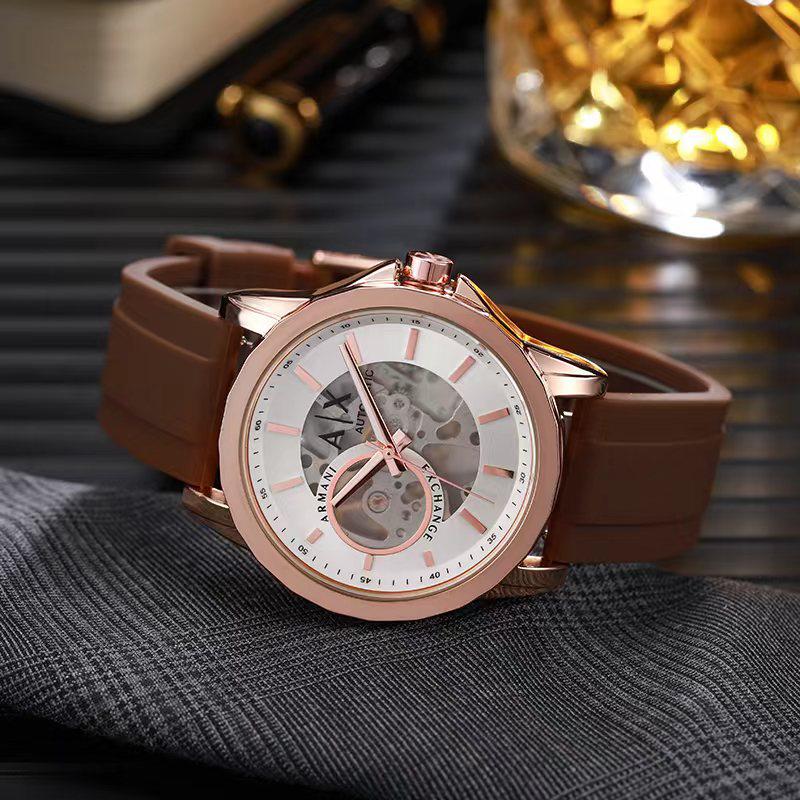 Em.porio Armani Meccanico Automatic