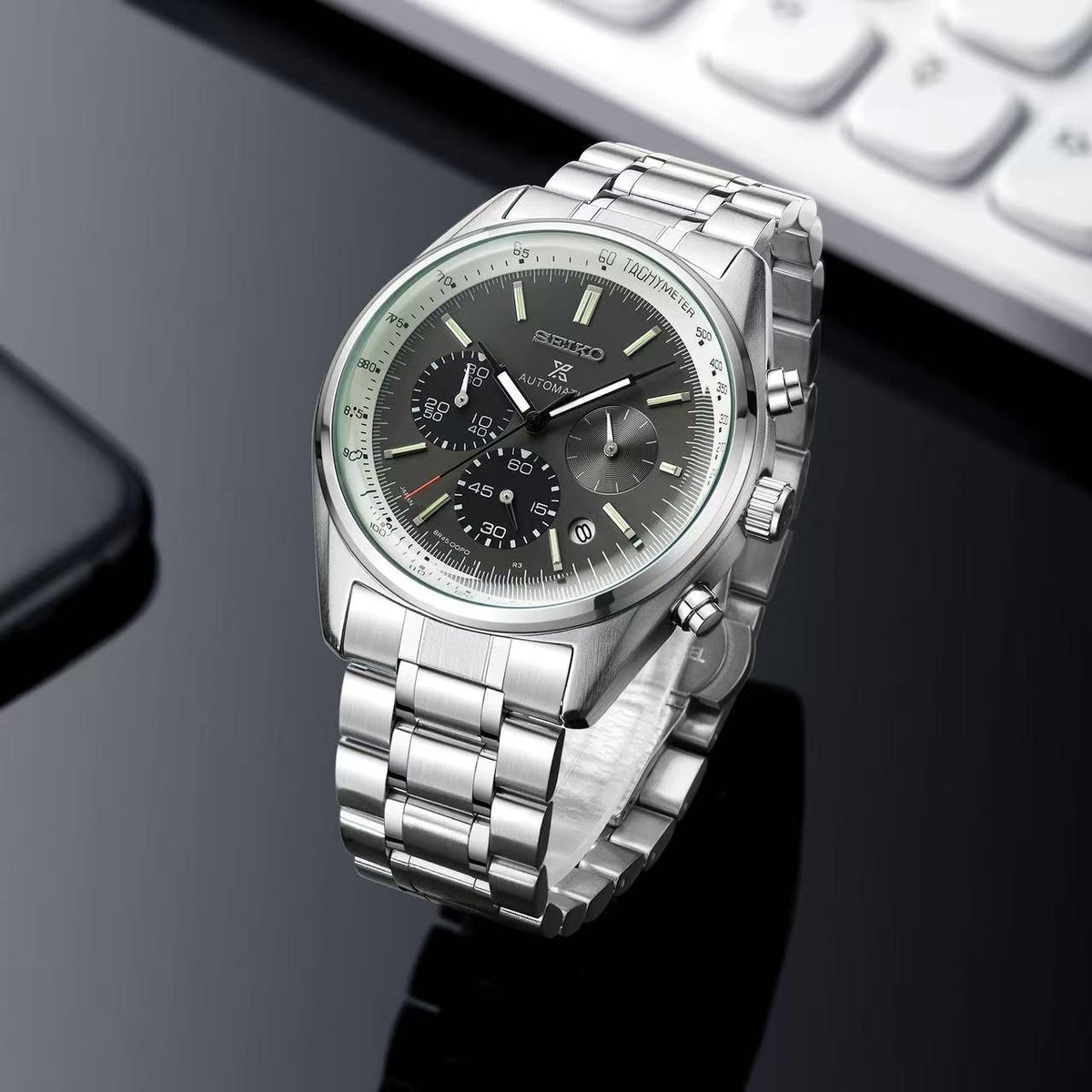 Sei.ko Prospex Chronograph