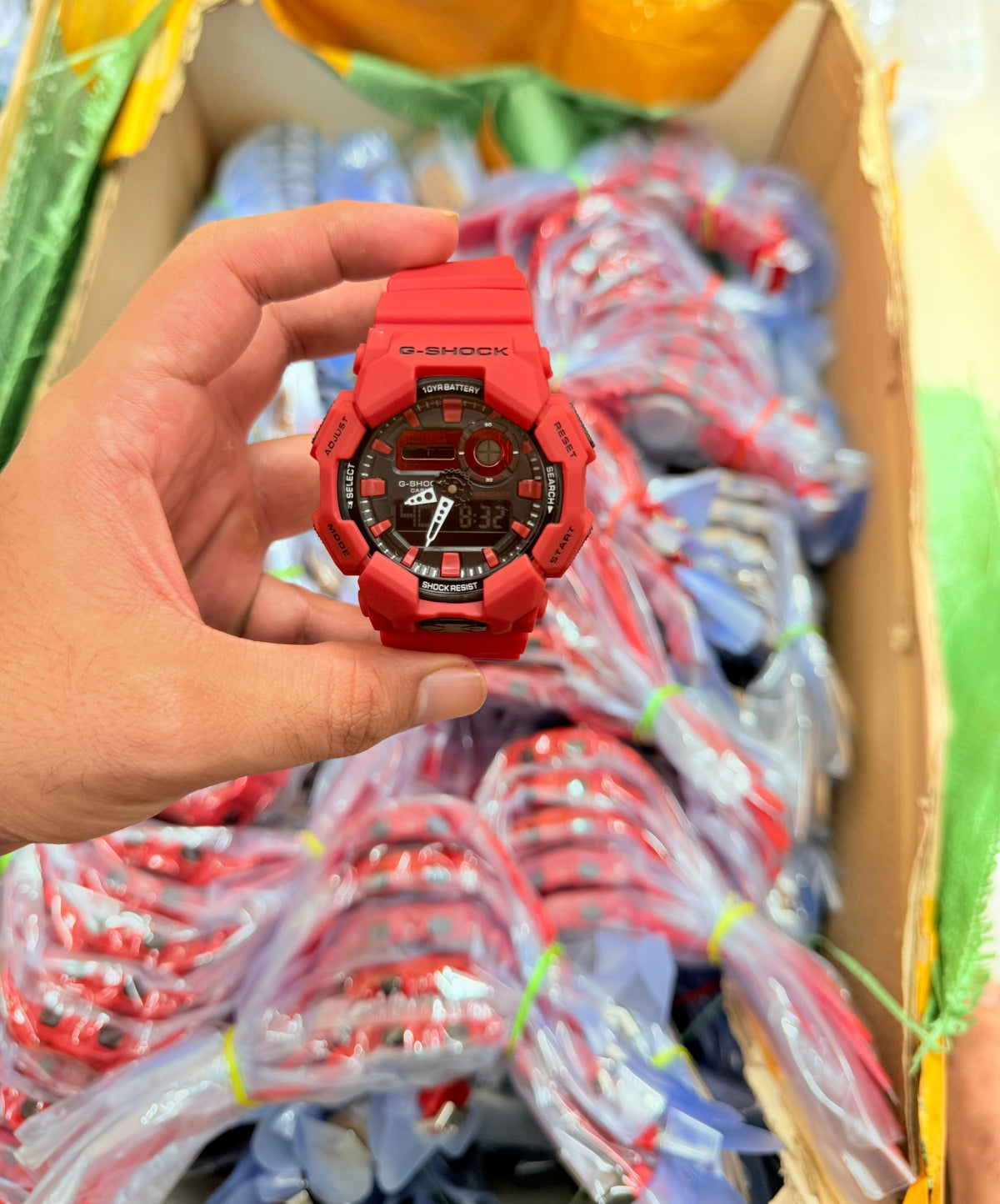 New Casio Gshock