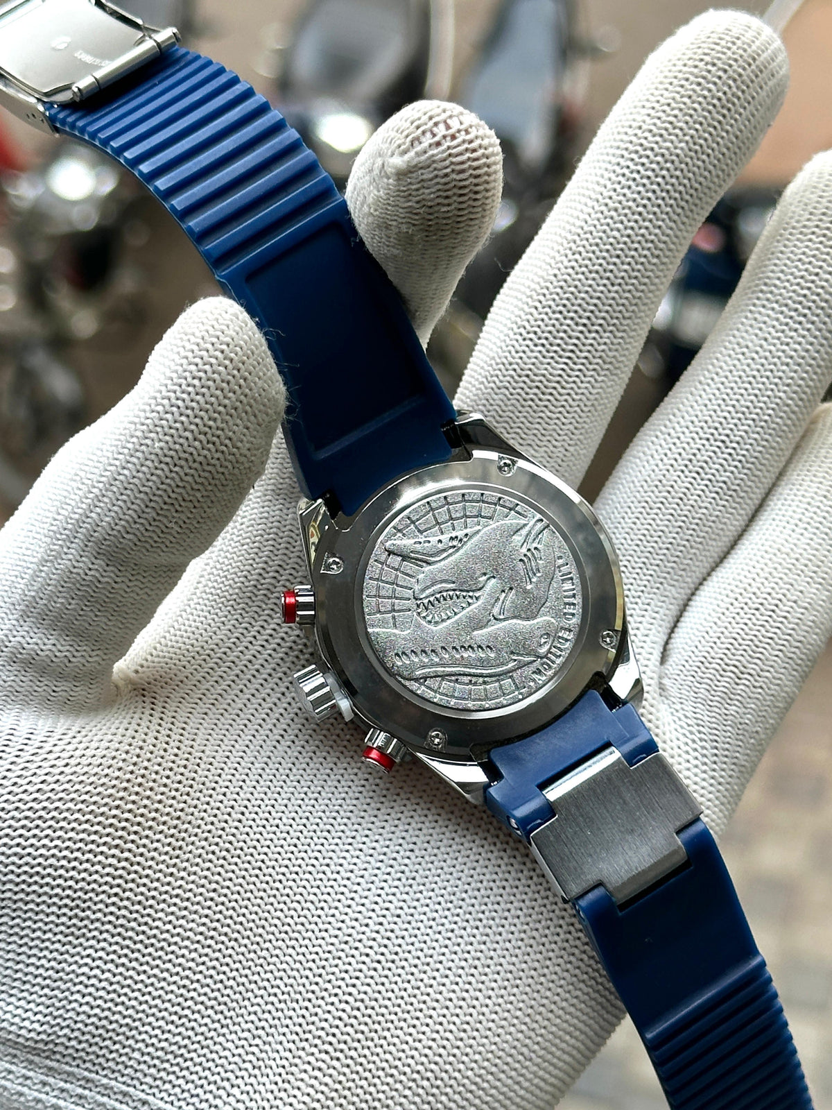 Uly.see Nardin Chrono