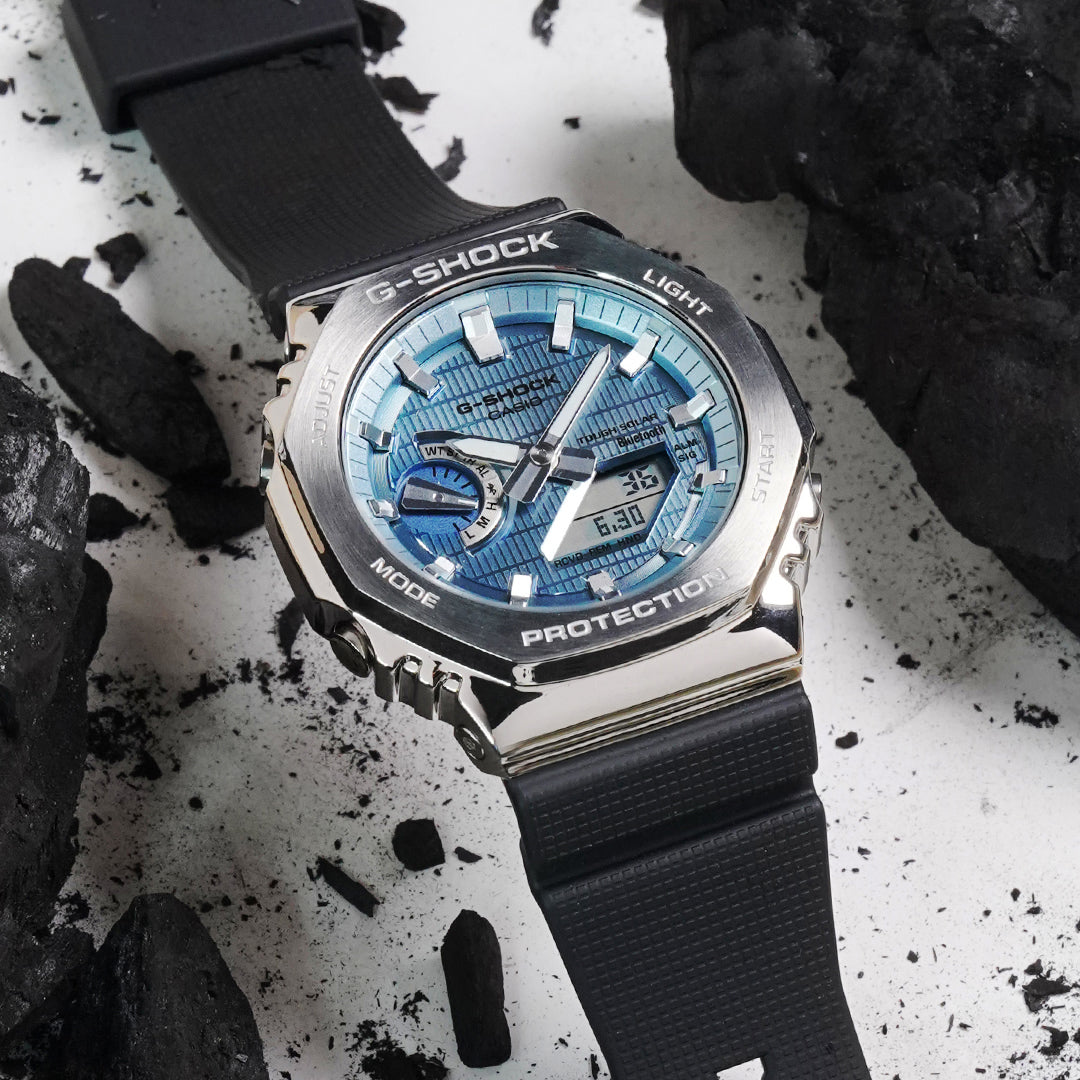 NEW CASIO G SHOCK GM2100