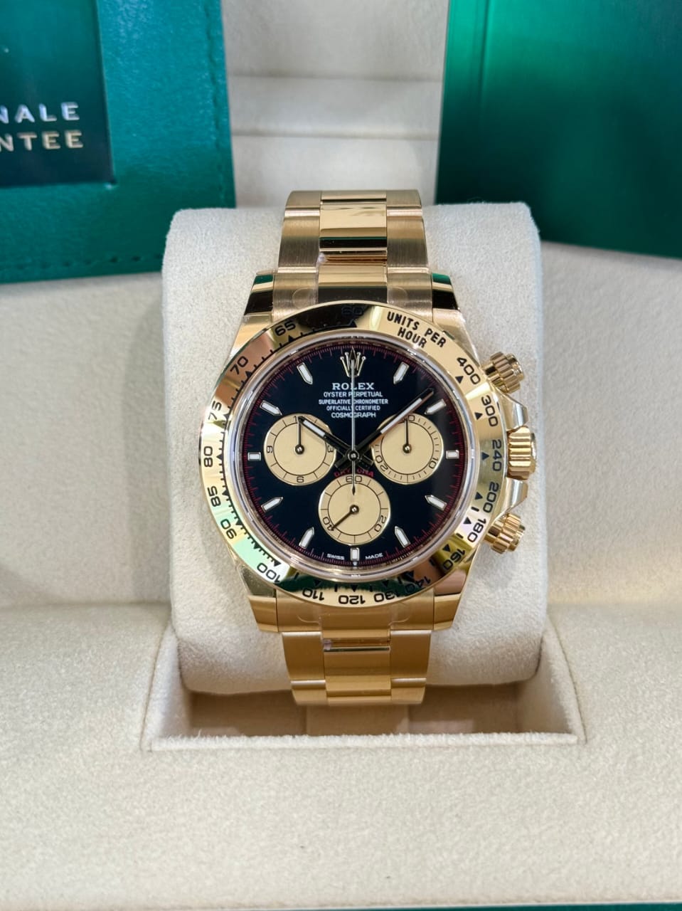 Rol.ex Oyster Perpetual Daytona Chosmograph