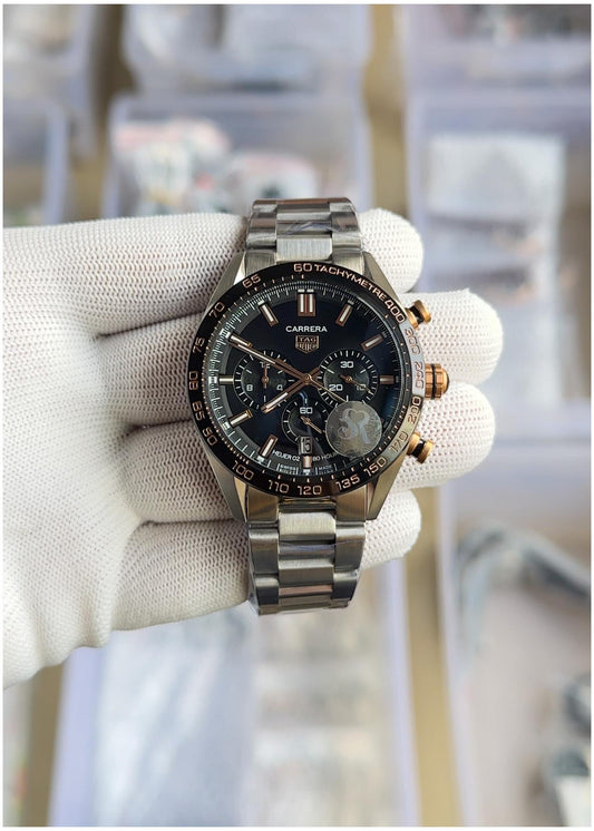 Tag_Heuer Carrera Caliber 33 Japan