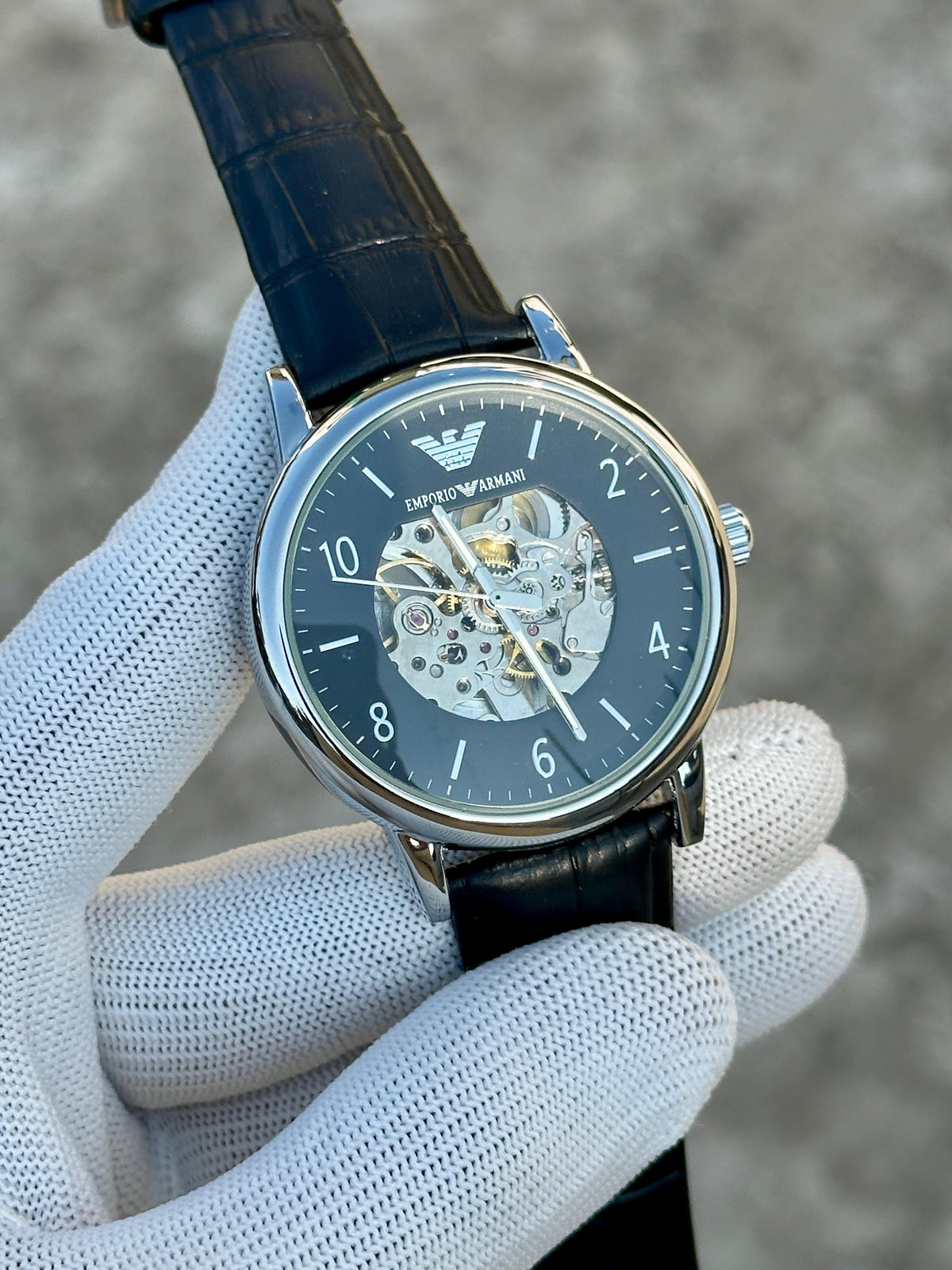 Em.porio Armani Skeleton