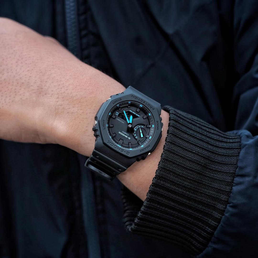 Ca.sio G Shock Ga2100