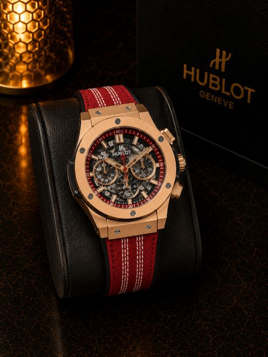 Hub.lot Bigbang Chronograph