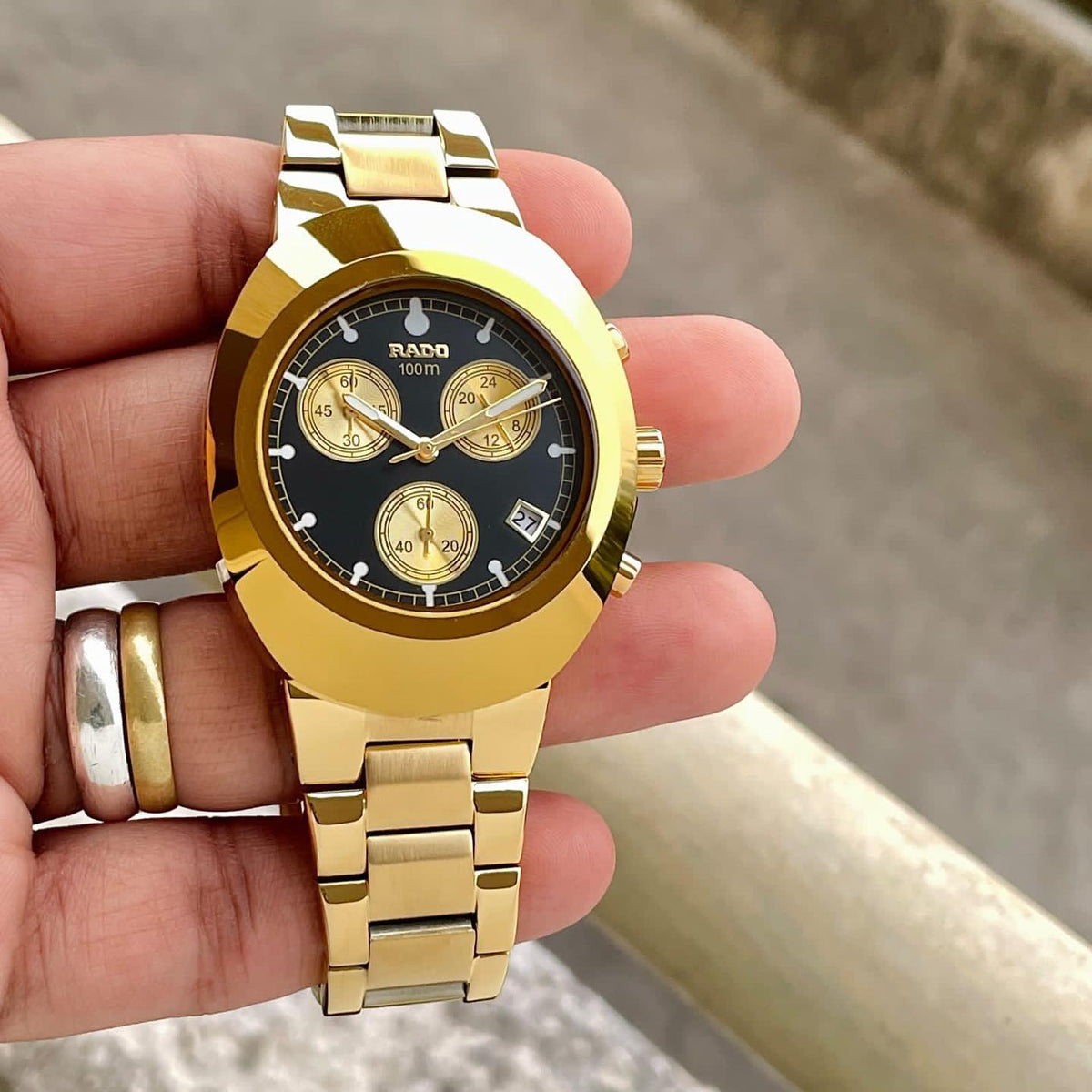 Ra.do 100M Chronograph AAA-QUALITY
