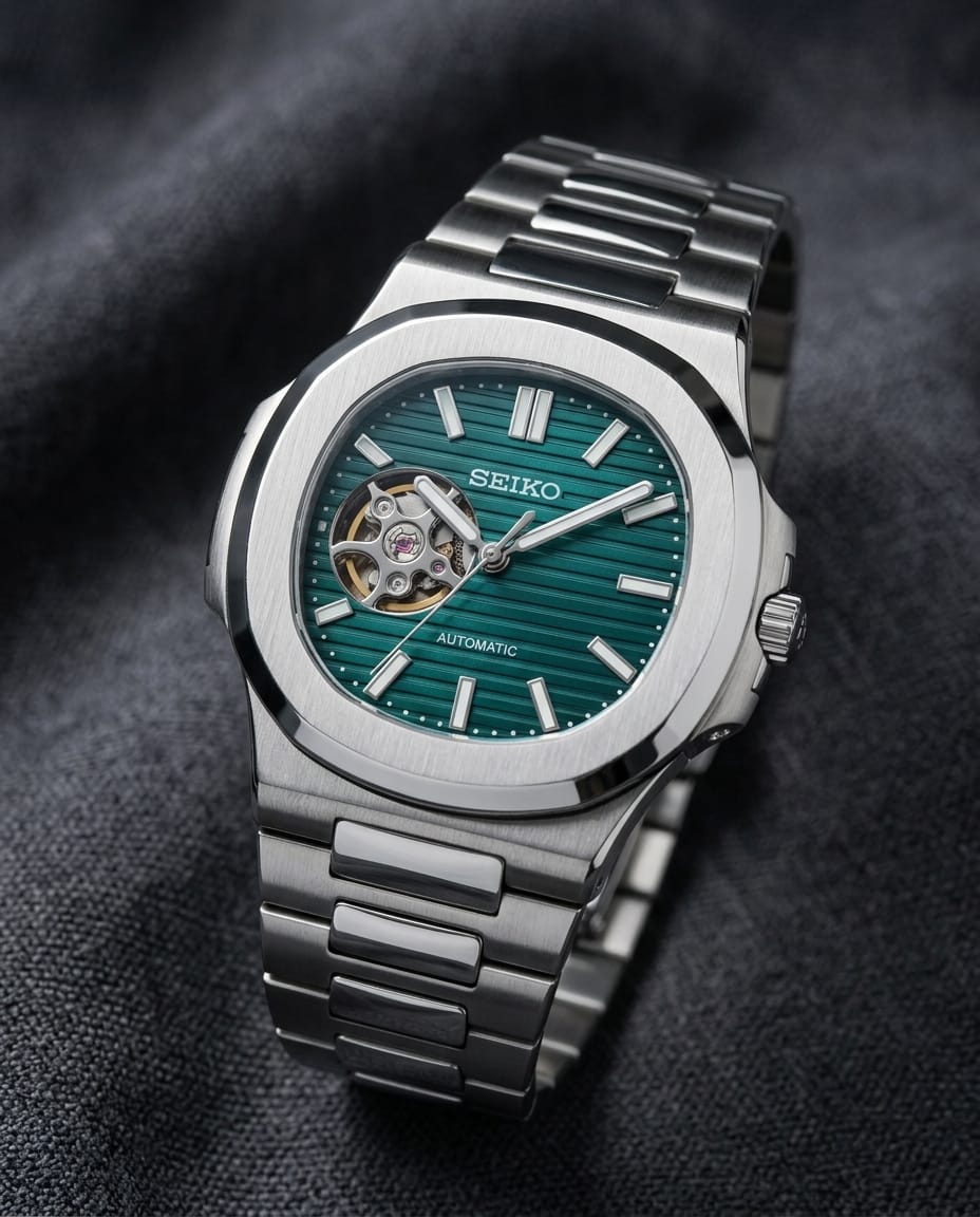 Sei.ko Mod Nautilus Automatic