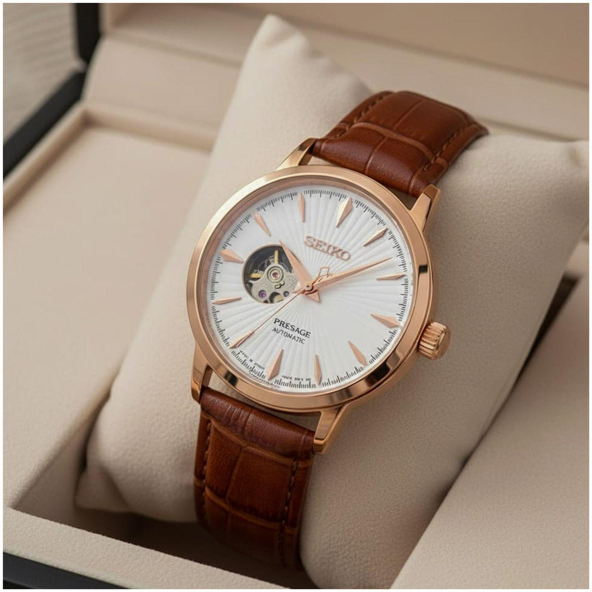 Sei.ko Presage SPB471 Automatic