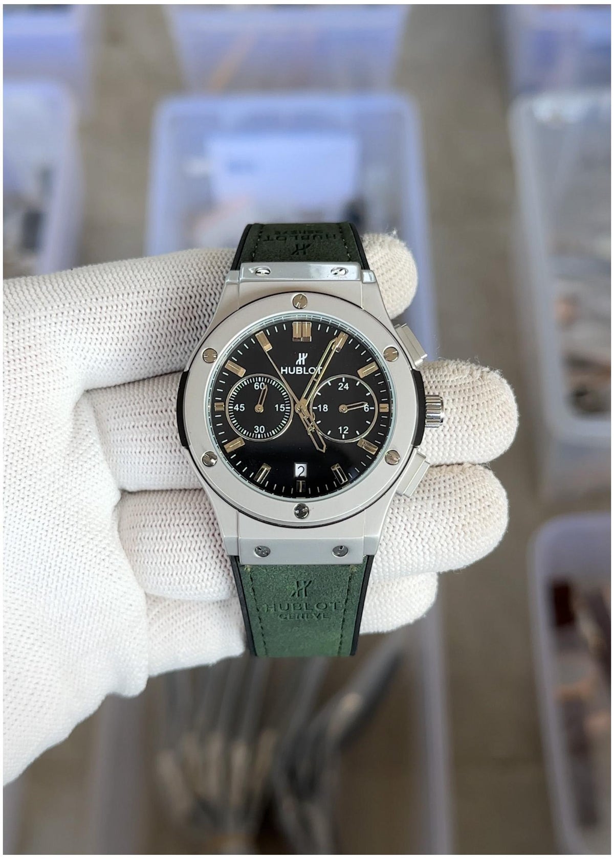 Hub.lot Big Bang Classic