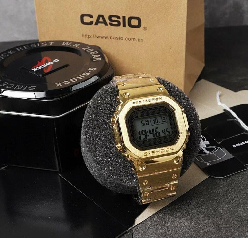 Ca.sio g shock gmwb5000
