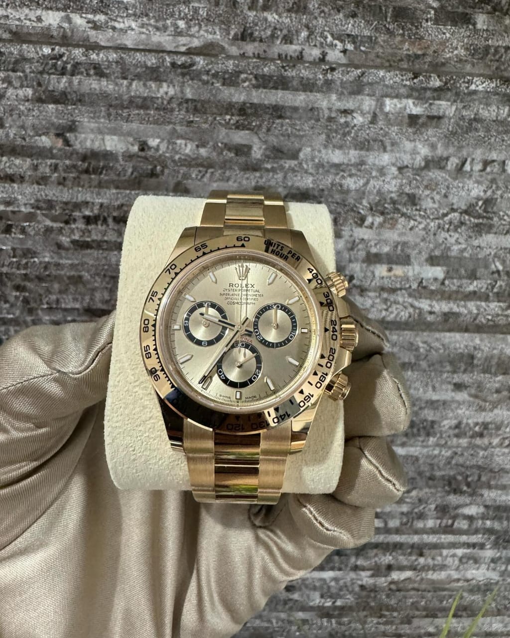 Rol.ex Oyster Perpetual Daytona Chosmograph