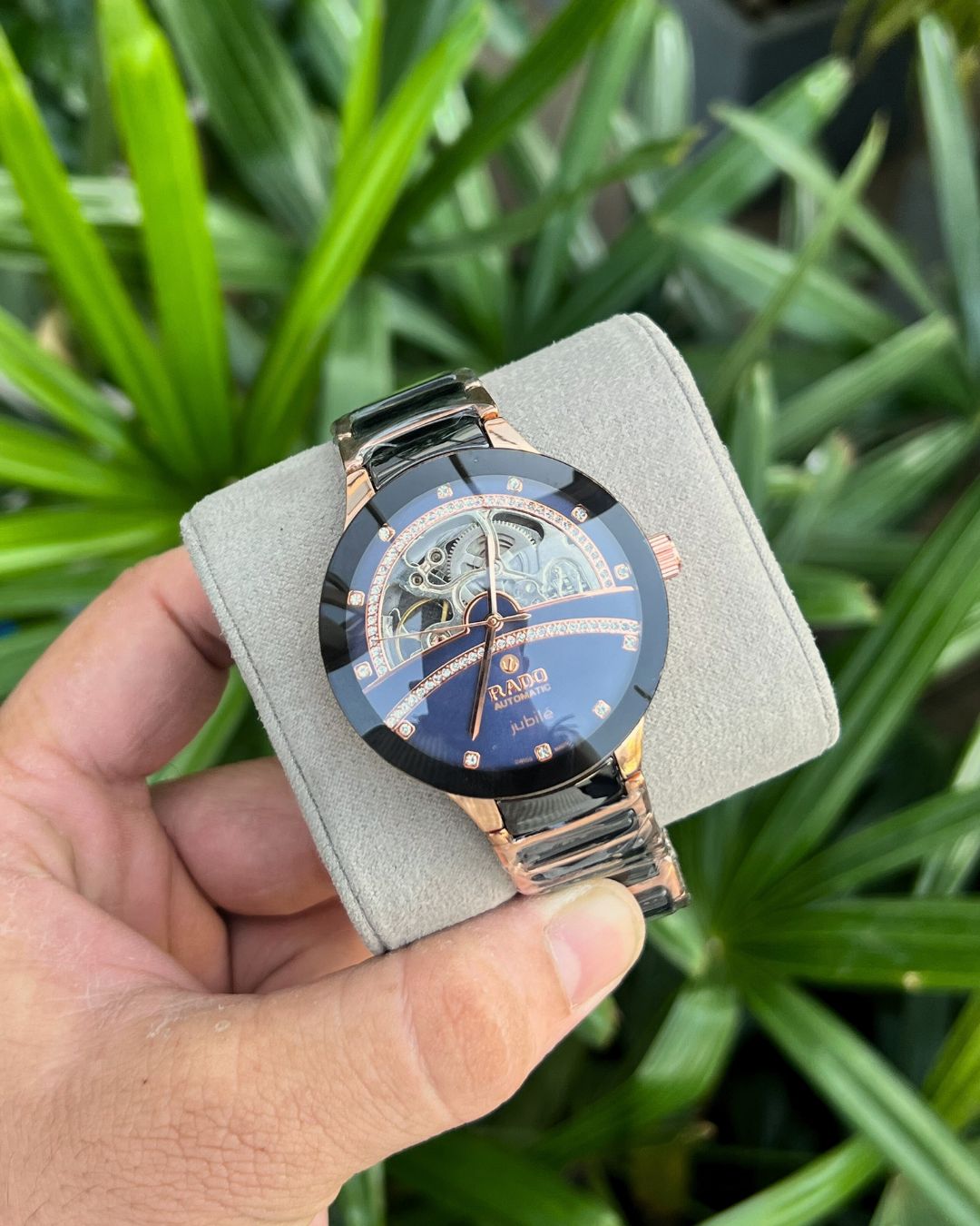 Ra.do Centrix Open Heart  "Automatic"