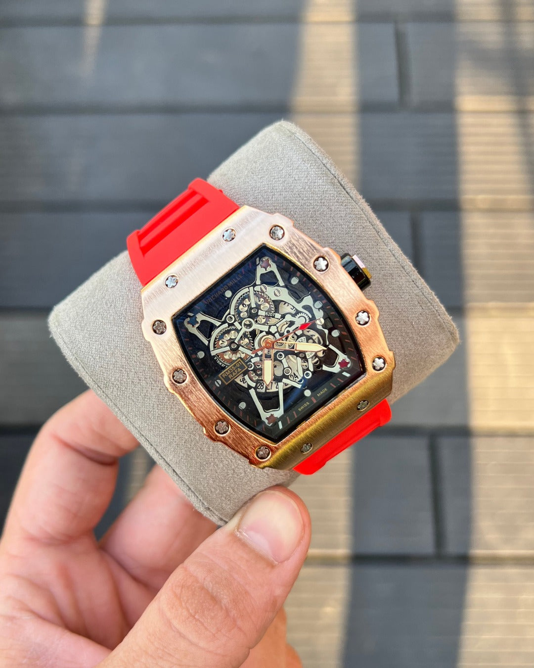 Rich.ard Mille RM 035 Rafa