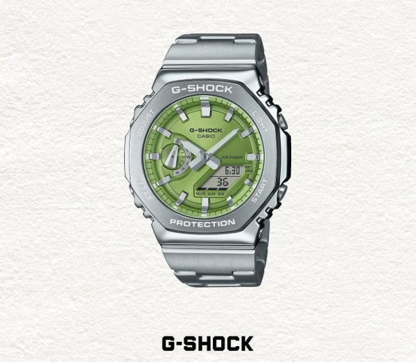 Ca.sio G shock Gm2100