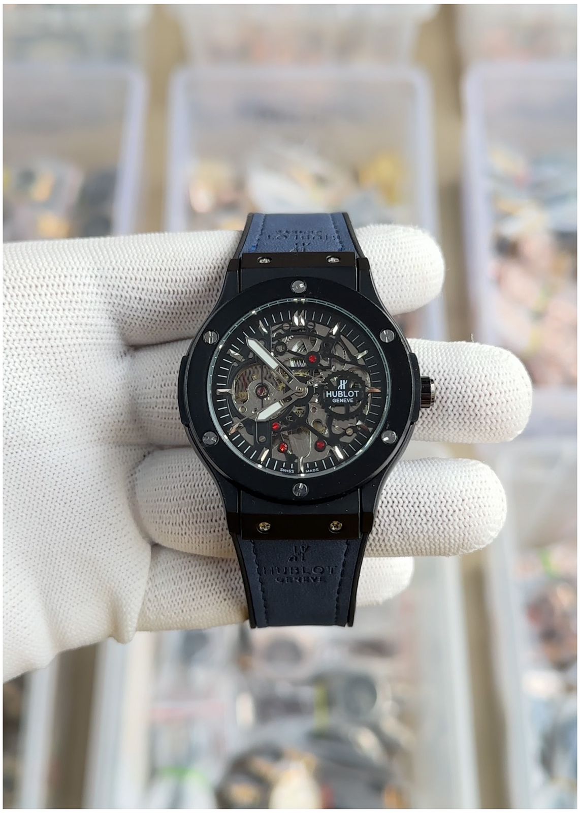 Hub.lot Big Bang Automatic