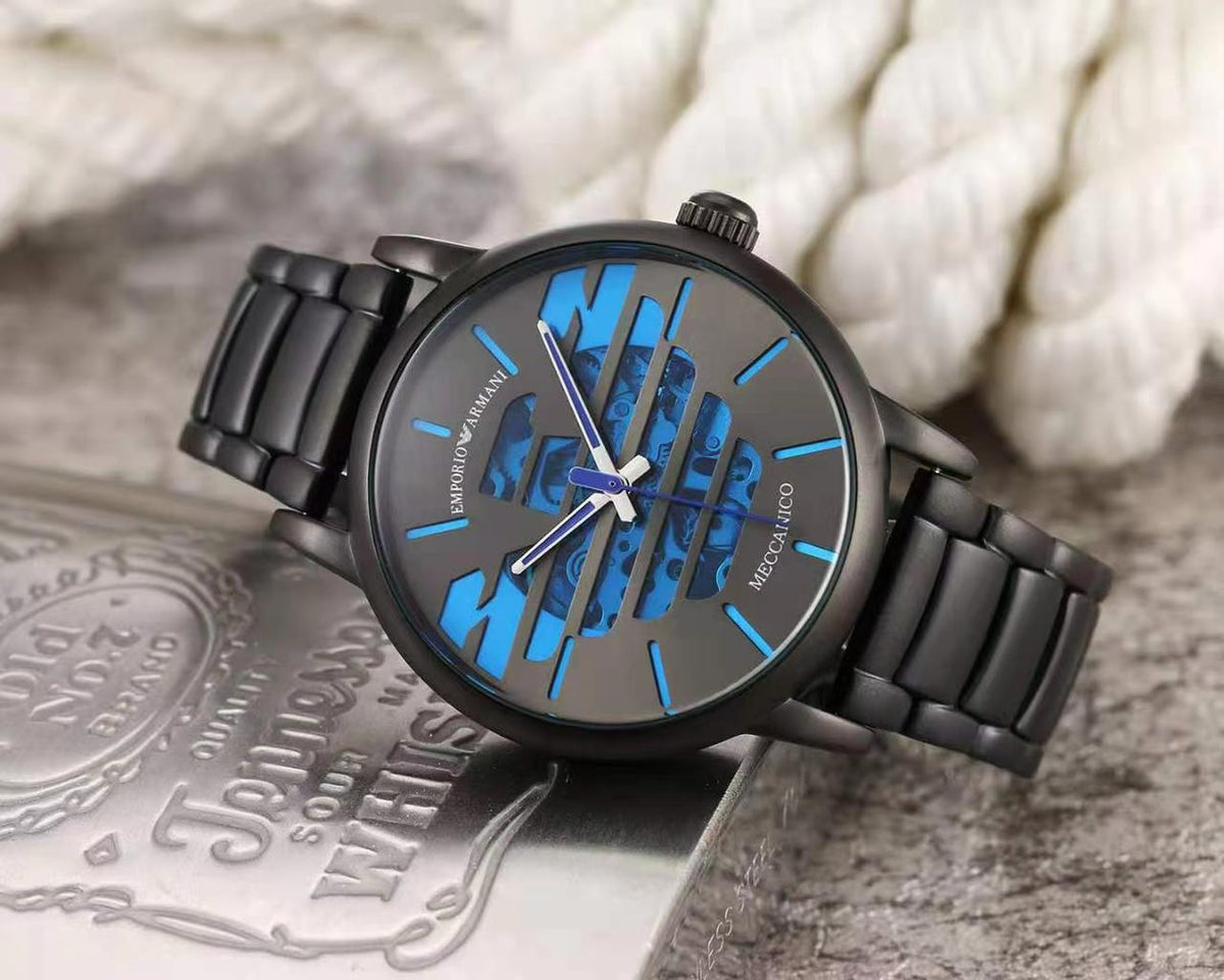 Em.porio Armani Meccanico Eagle