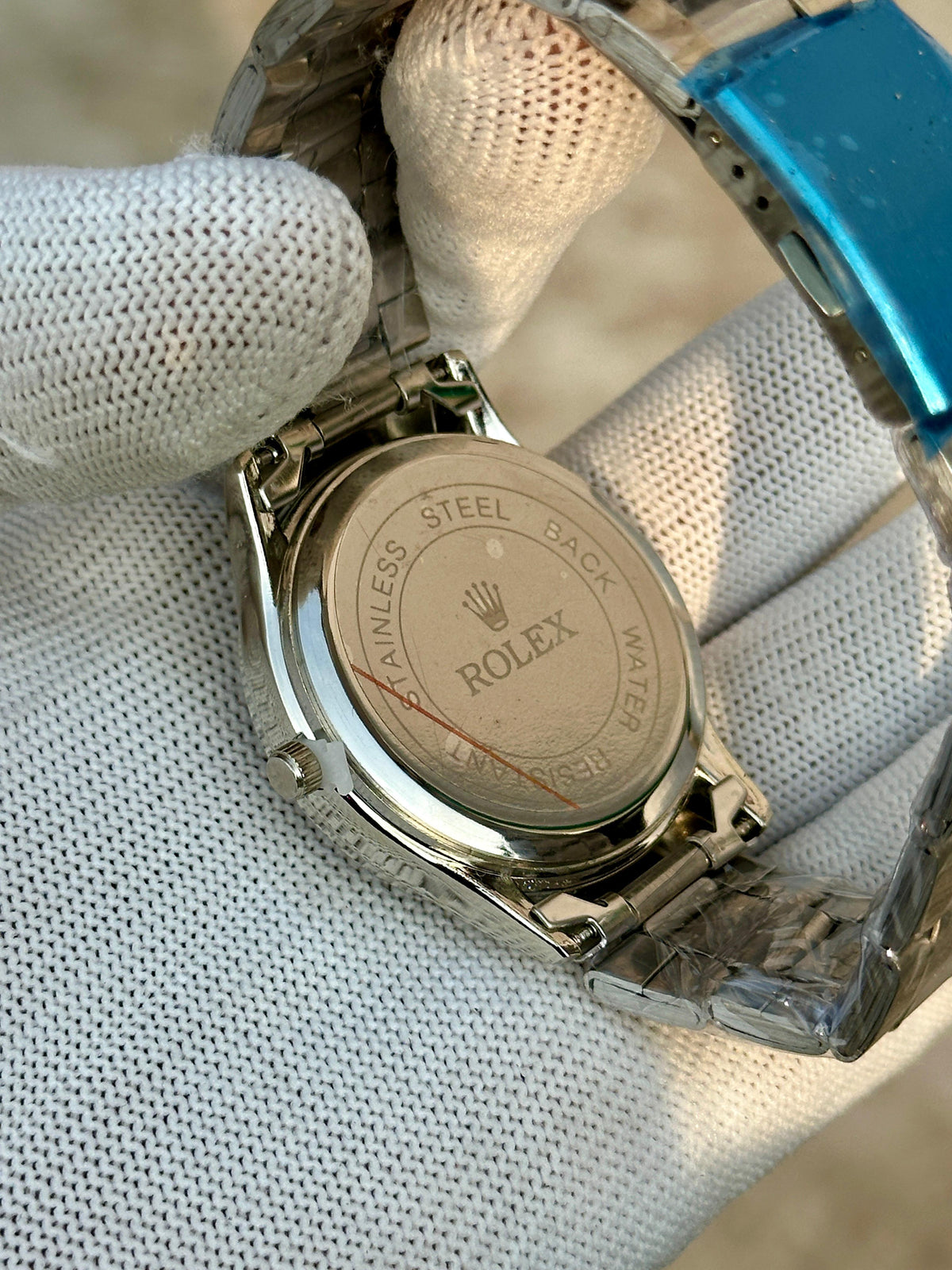 Rol.ex Oyster Perpetual Date