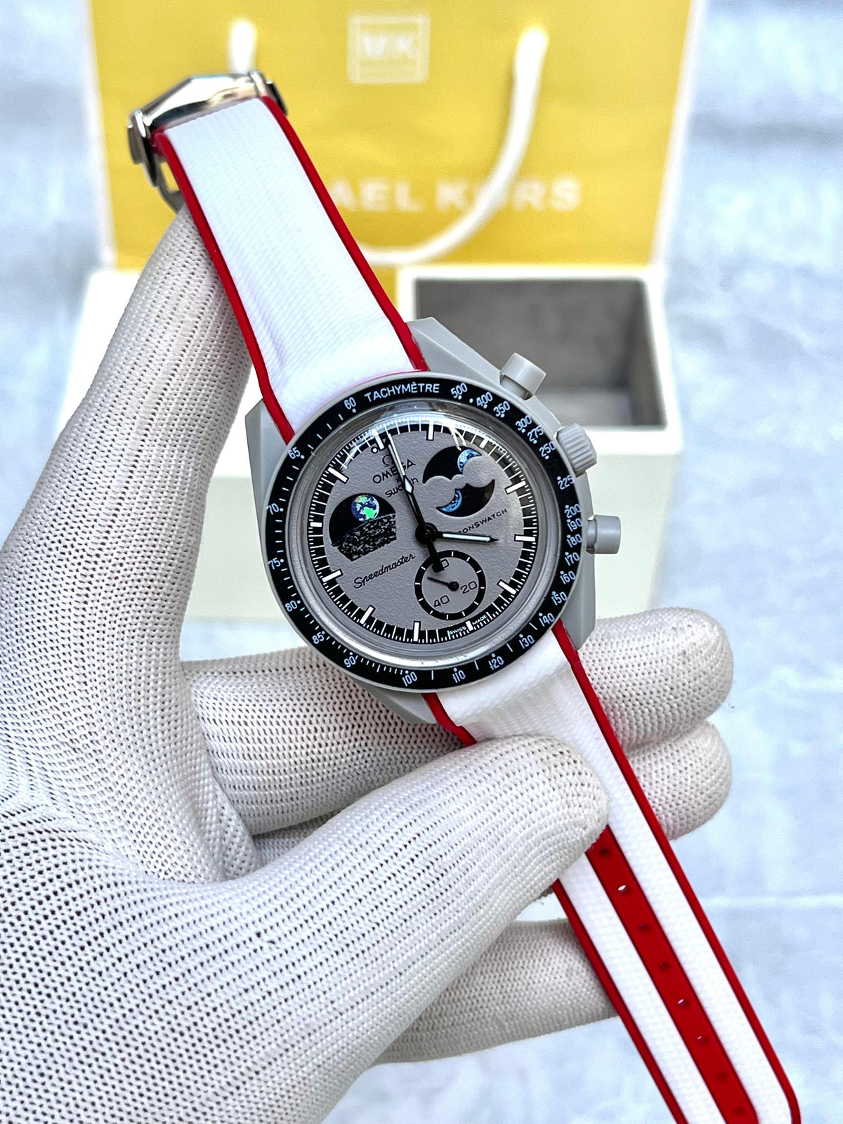 Om.ega Speedmaster