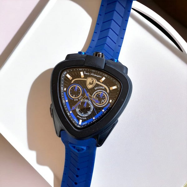 New Lamborghini Spyder Chronograph