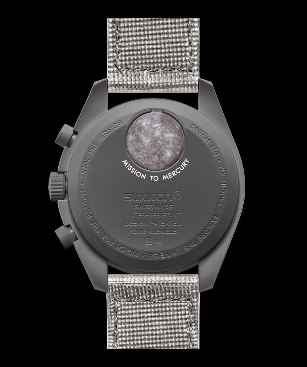 OM.EGA SPEEDMASTER MOONSWATCH