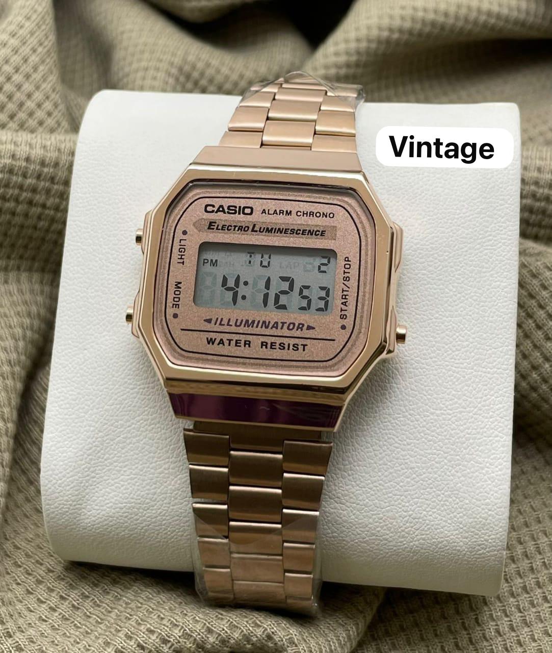 *🔥 Limited Edition Casio Vintage – Sporty, Smart & Timeless! Grab yours now⏱️*