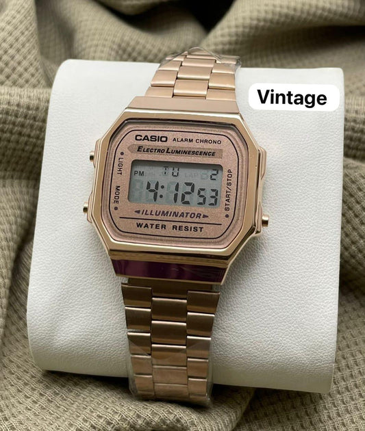 *🔥 Limited Edition Casio Vintage – Sporty, Smart & Timeless! Grab yours now⏱️*