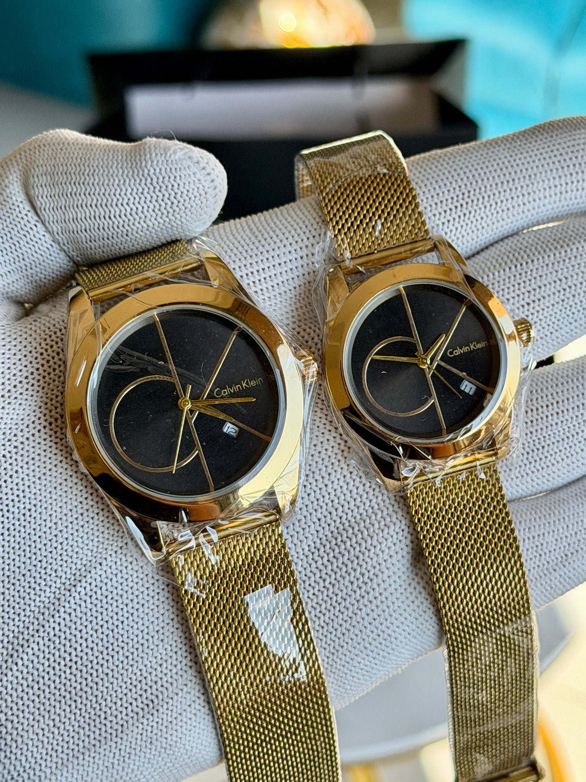 Cla.vin Klein Couple