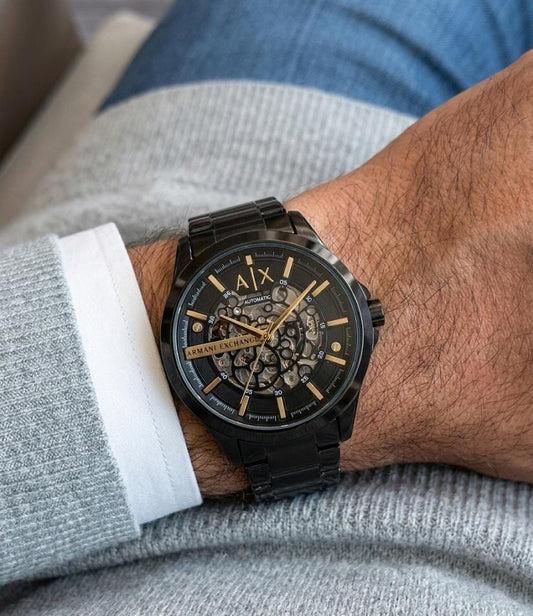 Ar.mani Exchange Hampton Automatic