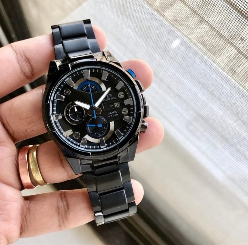 New Casio Edifice Efr 540D