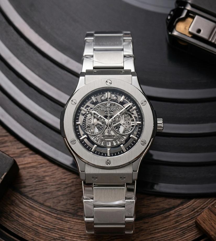Hub.lot Classic Fusion Aerofusion Chronograph
