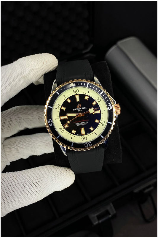 New Breitling Superocean Automatic
