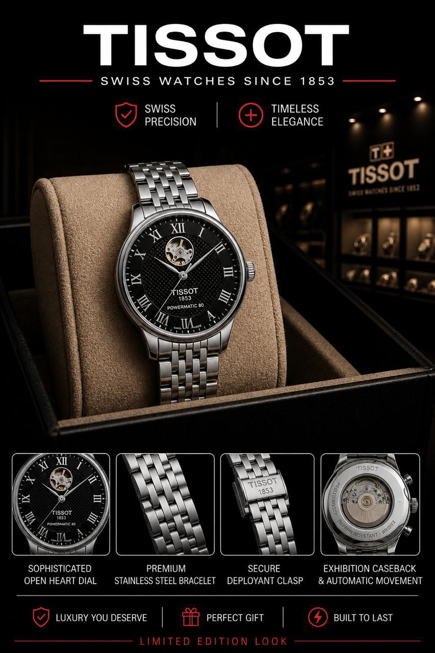 Tis.sot 1853 Powermatic
